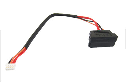 Intel <b>4 pin</b> Power to 15 Pin SATA