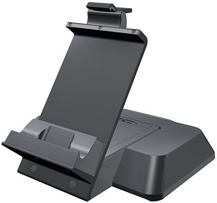 Docking station f. Mitac Cappuccino Rugged IP65 Tablet-PC